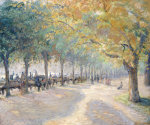 Camille Pissarro art print