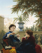 Louis Pinel De Grandchamp art print