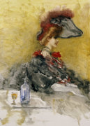Pompeo Mariani art print