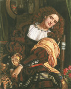 William Holman Hunt art print