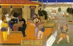 Christie's Images art print