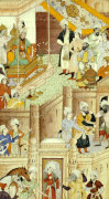 Khem Karan. art print
