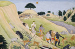Christie's Images art print