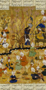 Murhid Al Kabib Al Shirazi art print