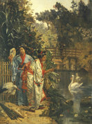 Edouard Castres art print