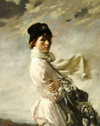 Sir William Orpen art print