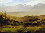 Albert Bierstadt art print