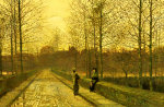 John Atkinson Grimshaw art print
