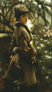 James Jacques Joseph Tissot art print