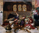 Rudolf Ernst art print