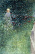 Carl Larsson art print