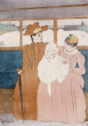 Mary Cassatt art print