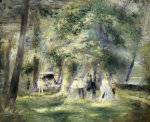Pierre Auguste Renoir art print