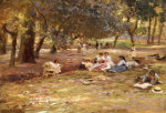 Franz Theodor Aerni art print