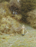 Helen Allingham art print