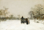 Luigi Loir art print