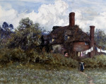 Helen Allingham art print
