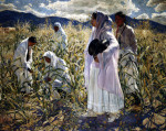 Walter Ufer art print