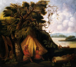 American School art print