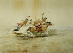 Charles Marion Russell art print