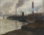 Aaron Henry Gorson art print