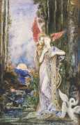Gustave Moreau art print