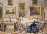 William Henry Hunt art print