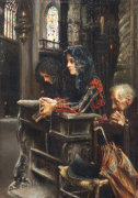 Jose Gallegos Y Arnosa art print