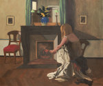 Felix Edouard Vallotton art print