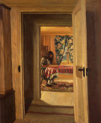 Felix Edouard Vallotton art print