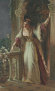 Sir Frank Dicksee art print