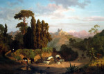 Albert Bierstadt art print