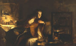 James Eckford Lauder art print