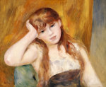 Pierre Auguste Renoir art print