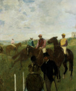 Edgar Degas art print