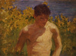 Henry Scott Tuke art print