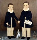 American School art print