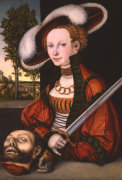 Lucas Cranach art print