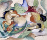 Franz Marc art print