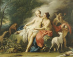 Jacopo Amigoni art print