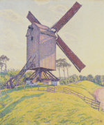 Theo van Rysselberghe art print