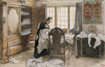 Carl Larsson art print