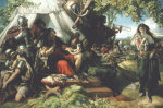 Daniel MacLise art print