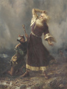 William Holmes Sullivan art print