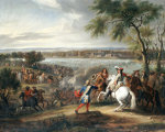Adam Frans van der Meulen art print