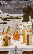 Christie's Images art print