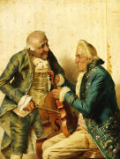 Pompeo Massani art print