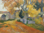 Paul Gauguin art print