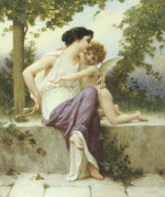 Guillaume Seignac art print