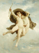 Adolphe William Bouguereau art print